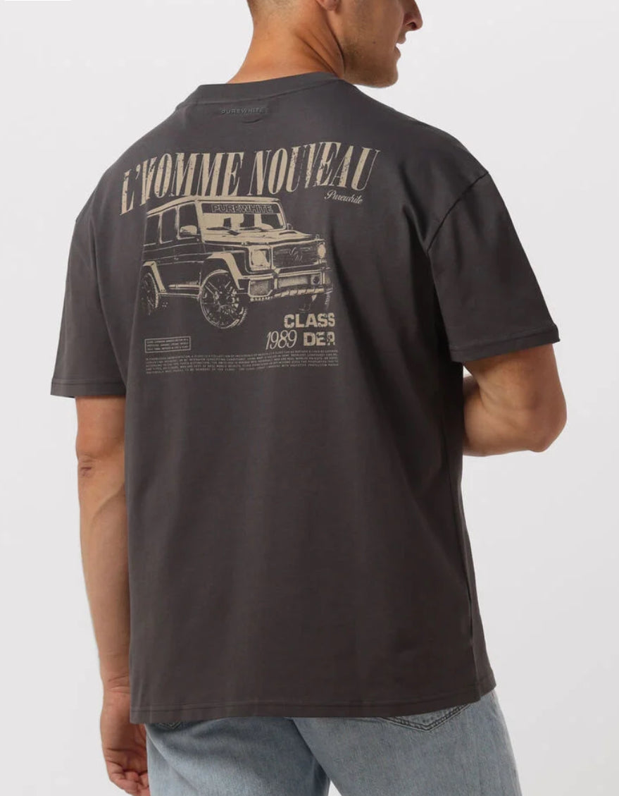 REINWEISSES T-SHIRT 06 ANTRA