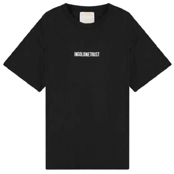 IN GOLD VERTRAUEN WIR DER ZUKUNFT T-Shirt