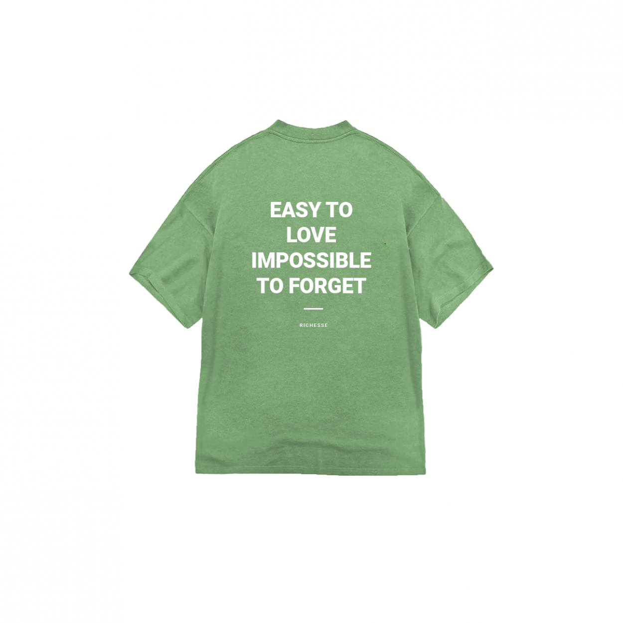 RICHESSE UNVERGESSLICHES T-SHIRT