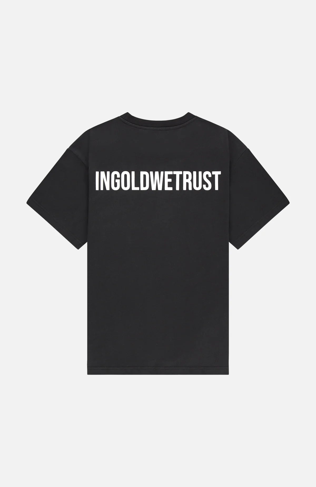 IN GOLD VERTRAUEN WIR DER ZUKUNFT T-Shirt