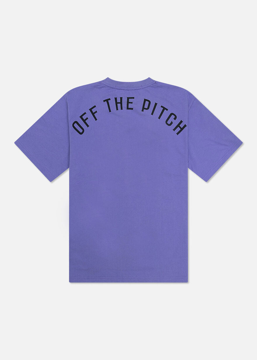 OFF THE PITCH LOOSE FIT PITCH TEE