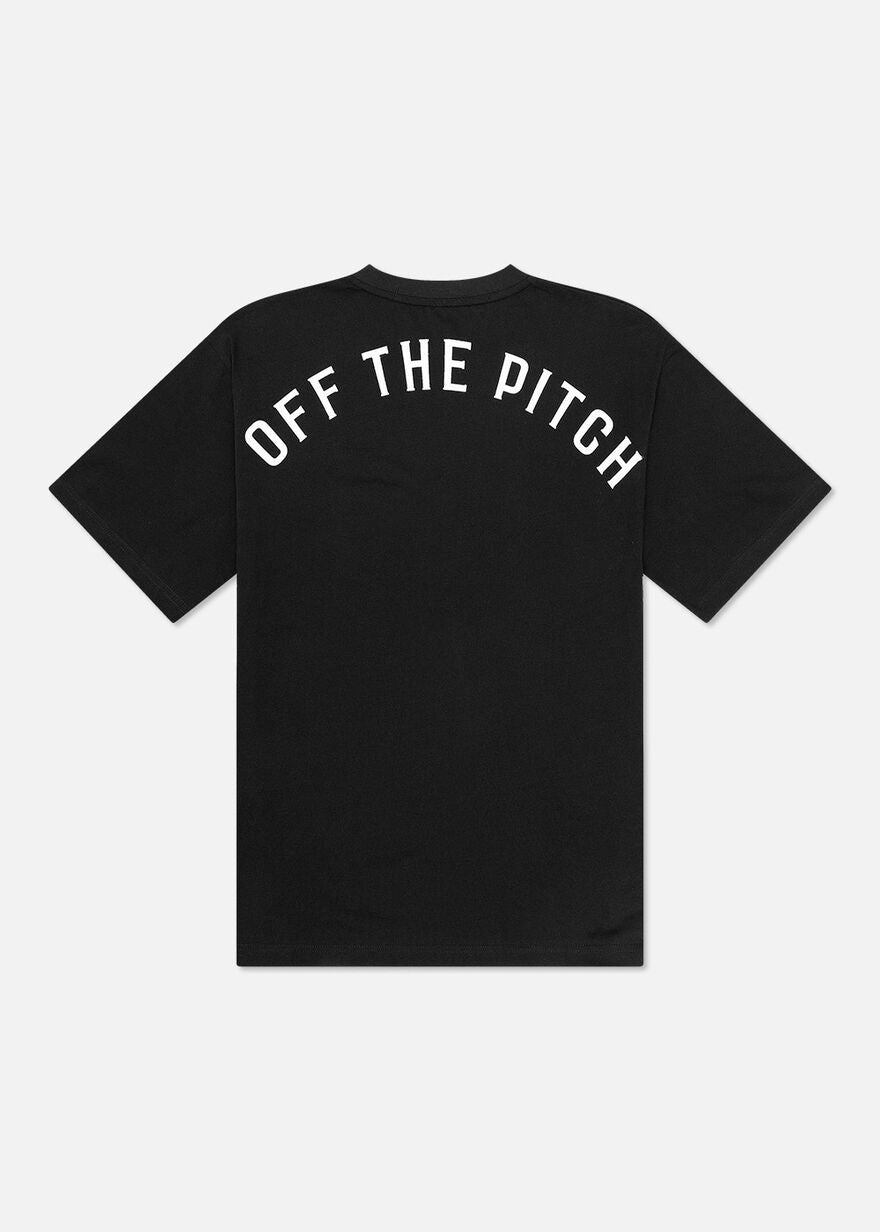 OFF THE PITCH LOOSE FIT PITCH TEE
