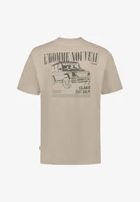 REINWEISSES T-SHIRT 06 ANTRA