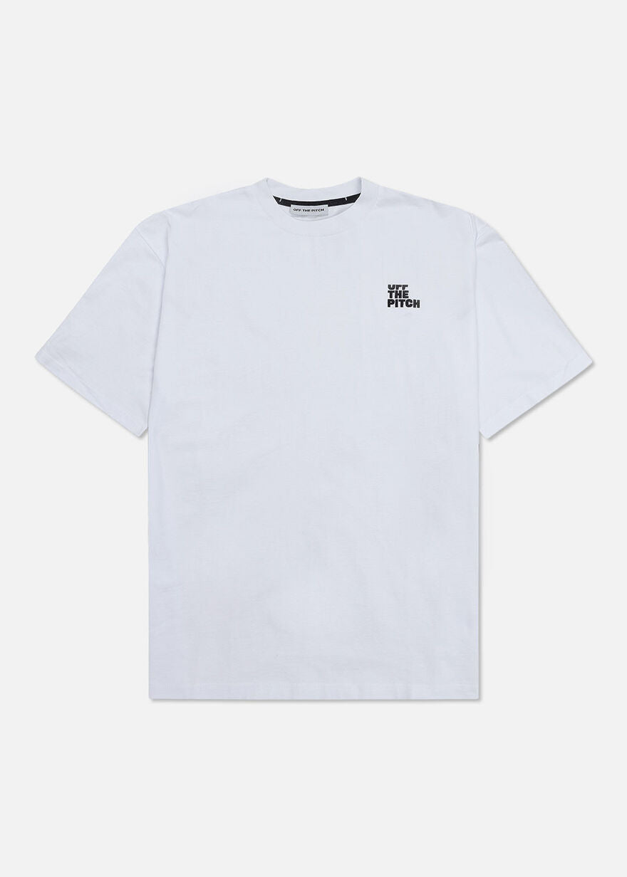 OFF THE PITCH LOOSE FIT PITCH TEE