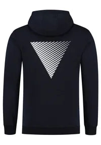 REINWEIßER HOODIE 07 NAVY