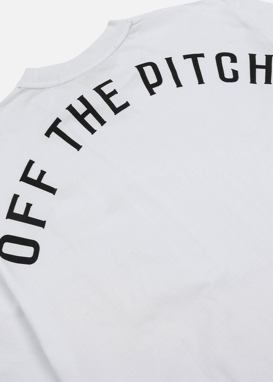 OFF THE PITCH LOOSE FIT PITCH TEE