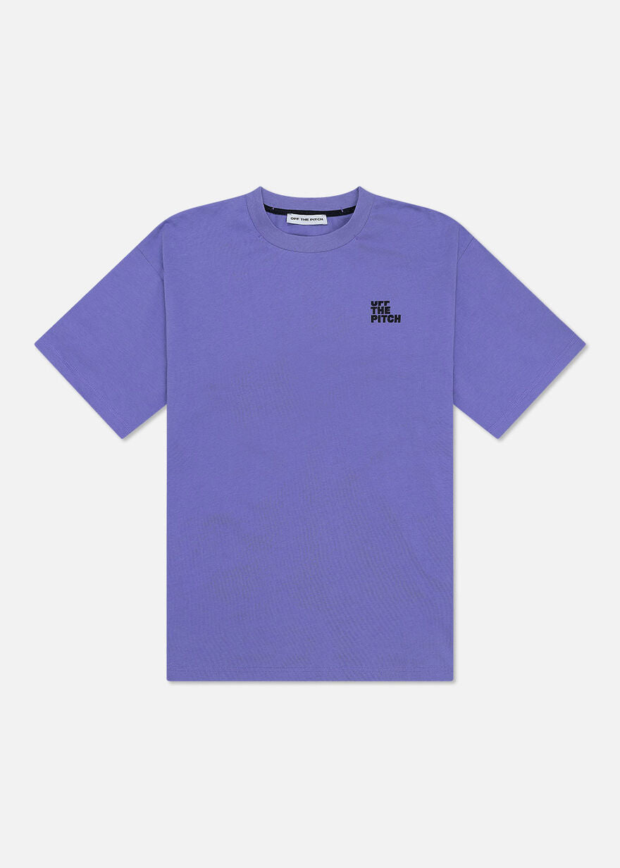 OFF THE PITCH LOOSE FIT PITCH TEE