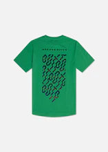 OFF THE PITCH GRADIENT BACKBURN SLIM FIT TEE