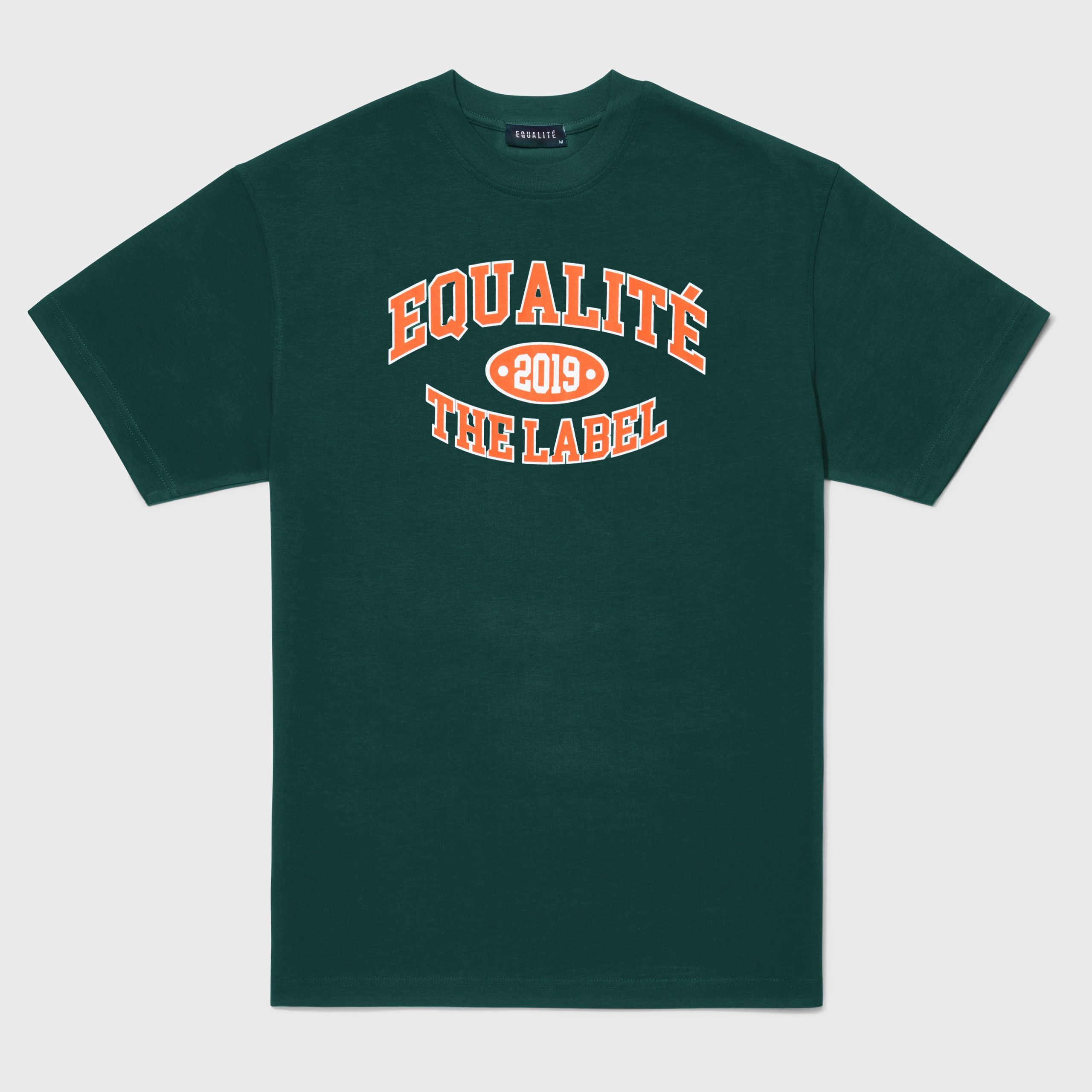 EQUALITE VARSITY TEE