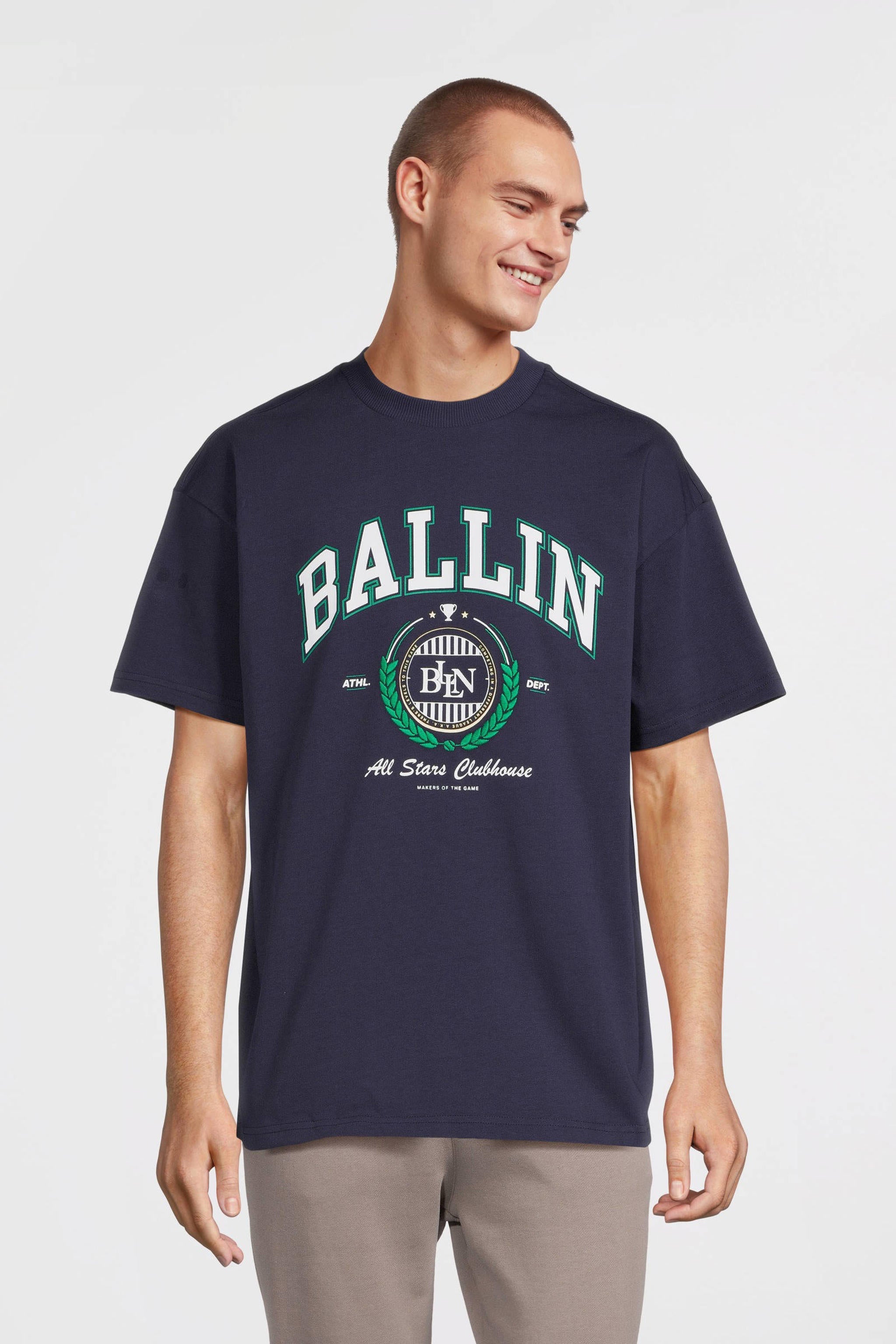 BALLIN T-SHIRT