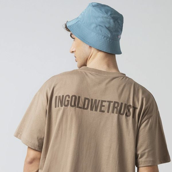 IN GOLD VERTRAUEN WIR DER ZUKUNFT T-Shirt