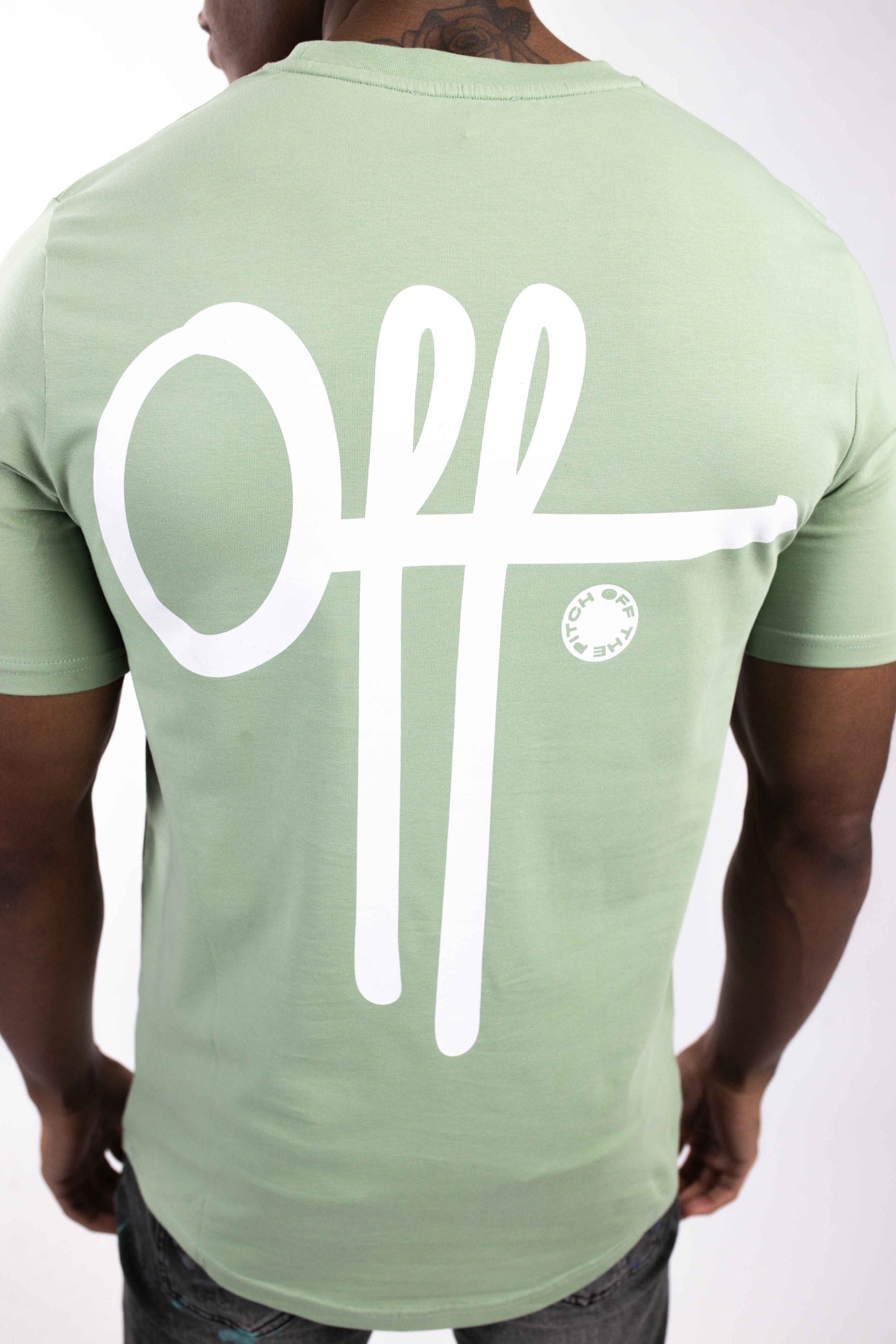 OTP FULLSTOP SLIM TEE 2.0