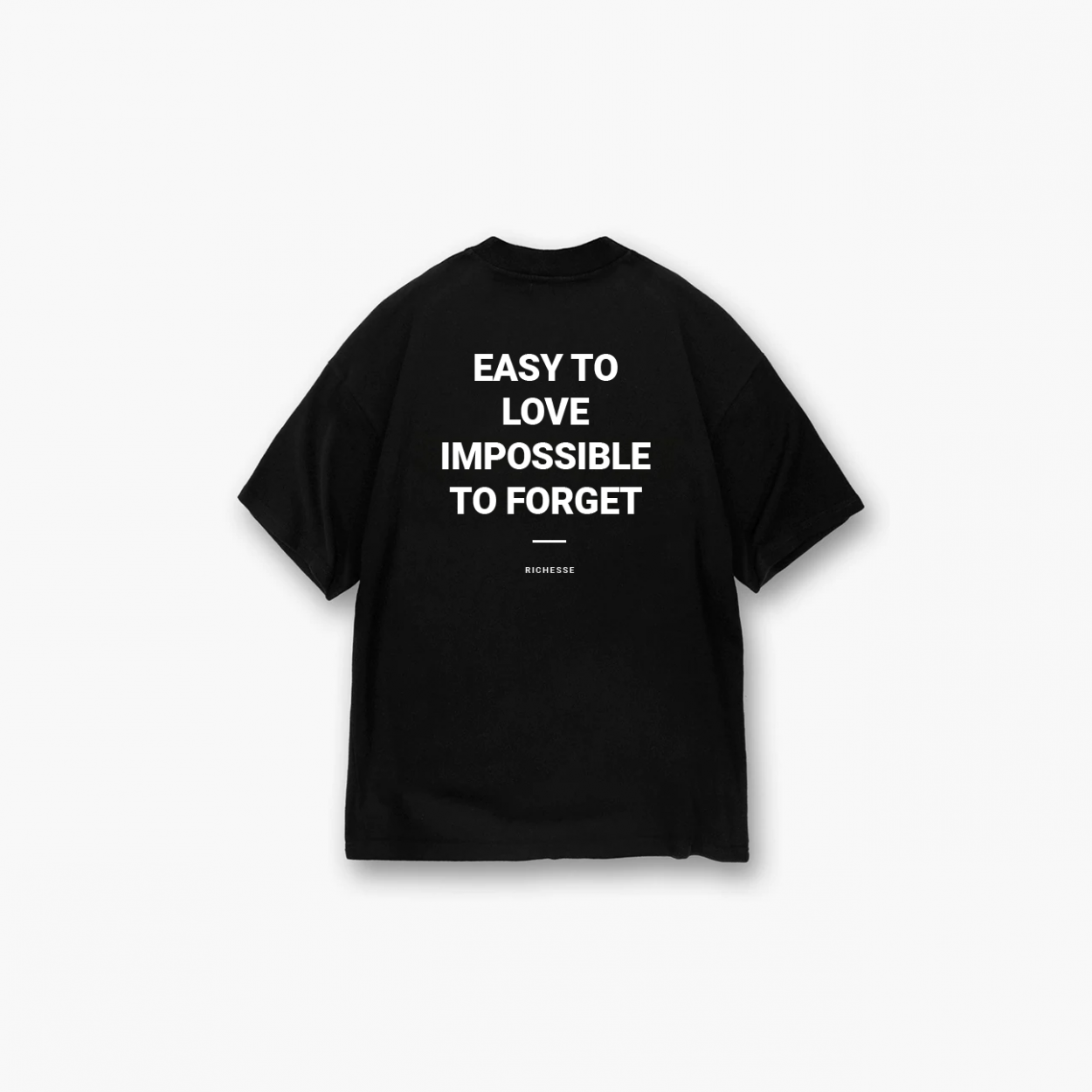 RICHESSE UNVERGESSLICHES T-SHIRT