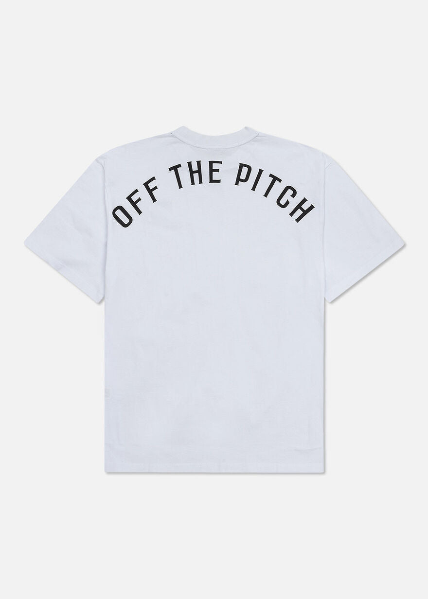OFF THE PITCH LOOSE FIT PITCH TEE