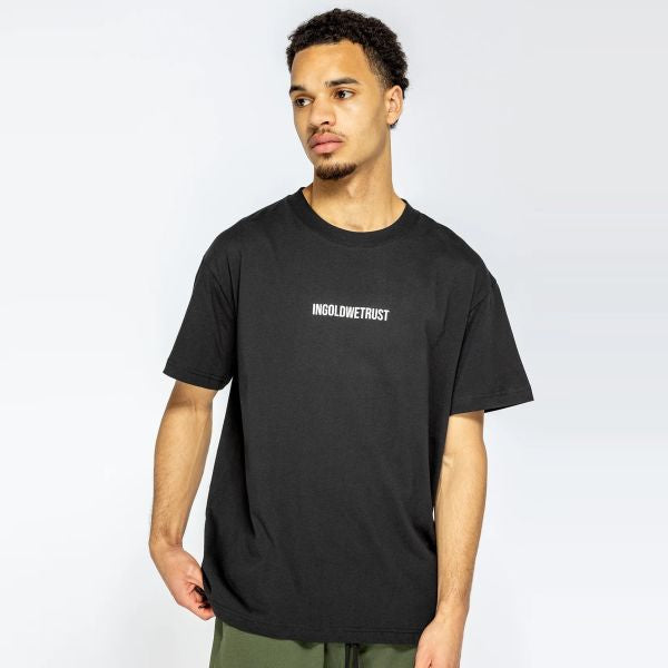 IN GOLD VERTRAUEN WIR DER ZUKUNFT T-Shirt