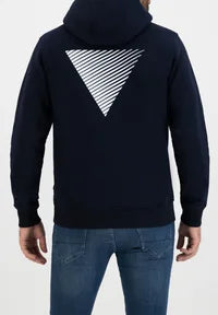 REINWEIßER HOODIE 07 NAVY