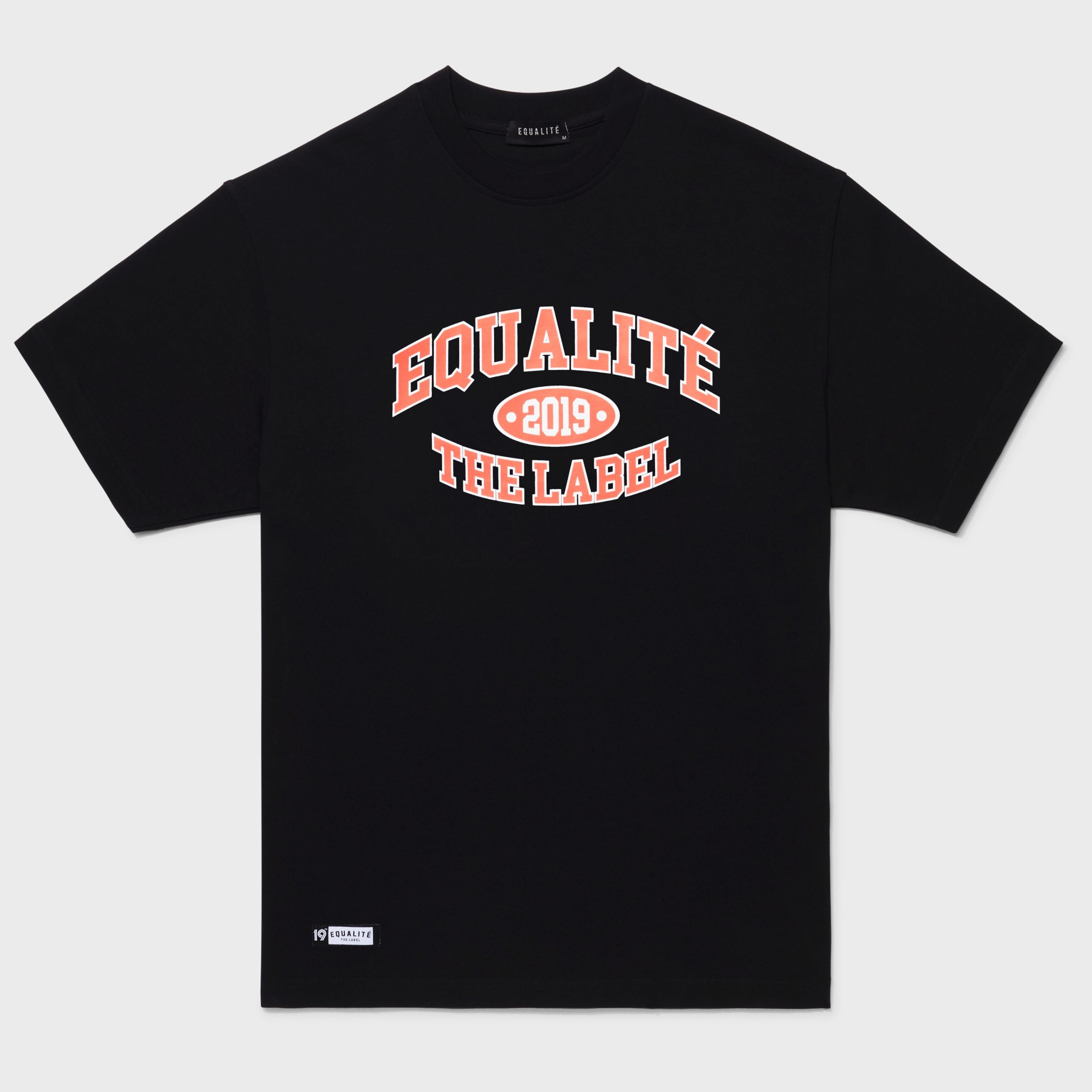 EQUALITE VARSITY TEE