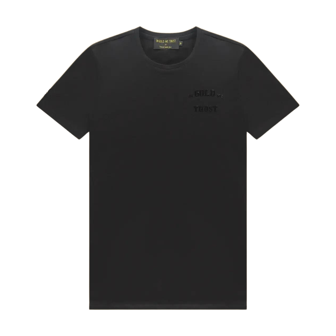 In gold we trust The Pusha T-Shirt