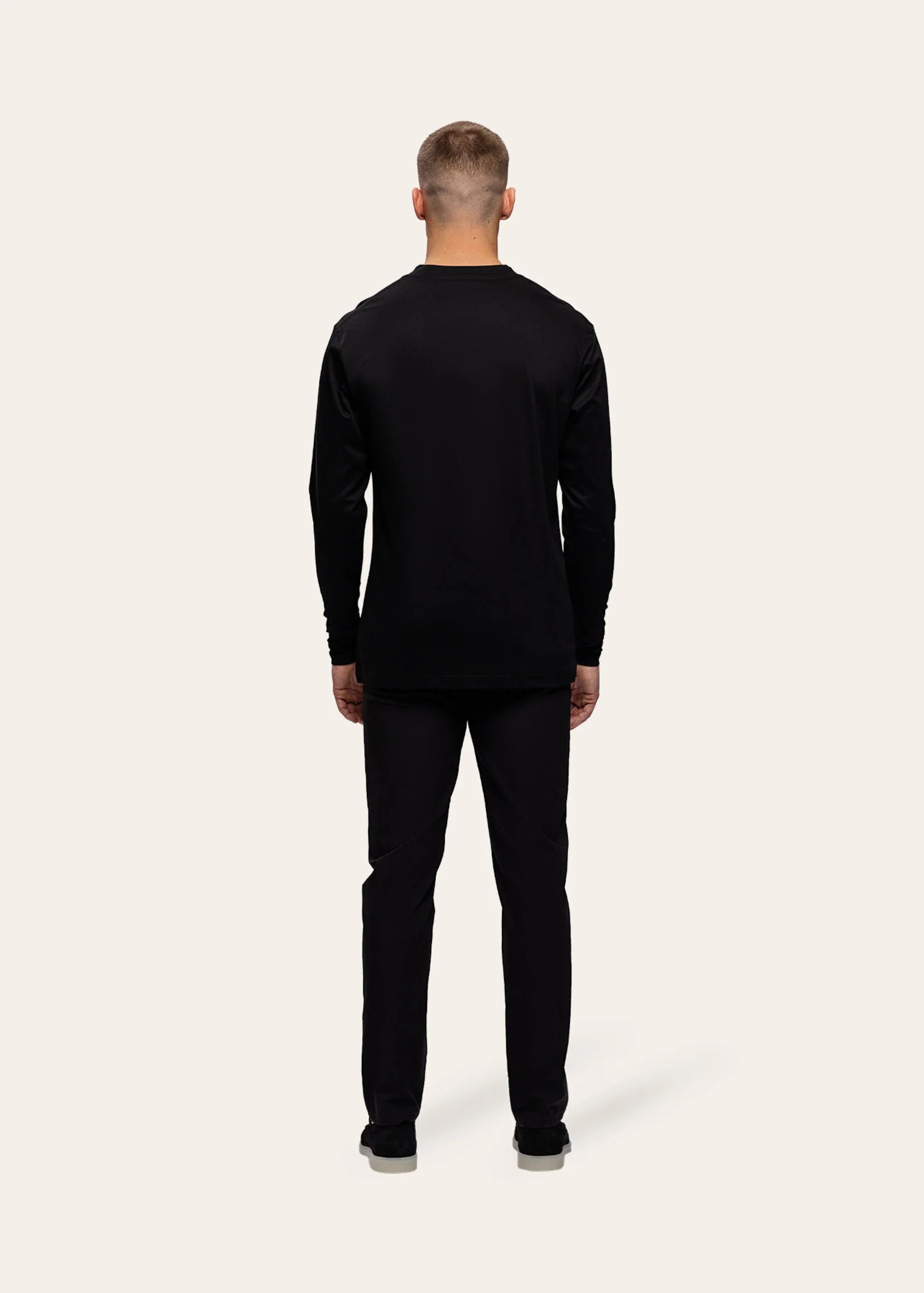 Longsleeve T-Shirt Black
