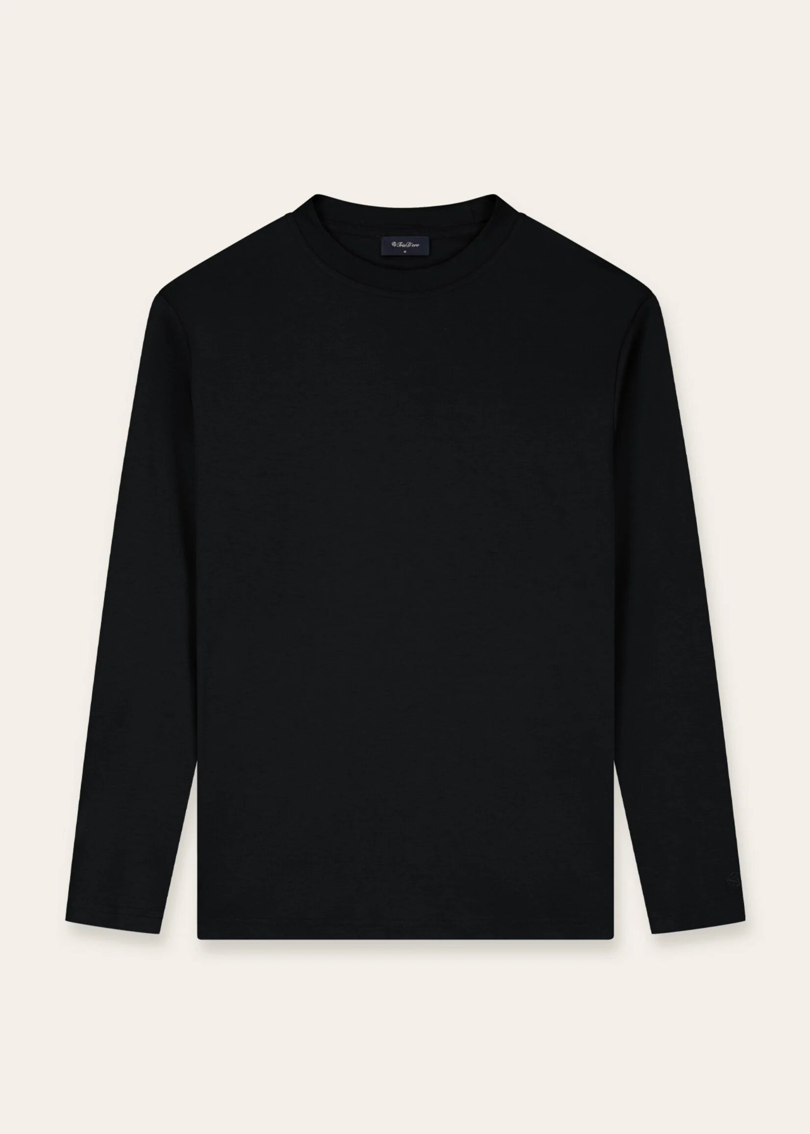 Longsleeve T-Shirt Black