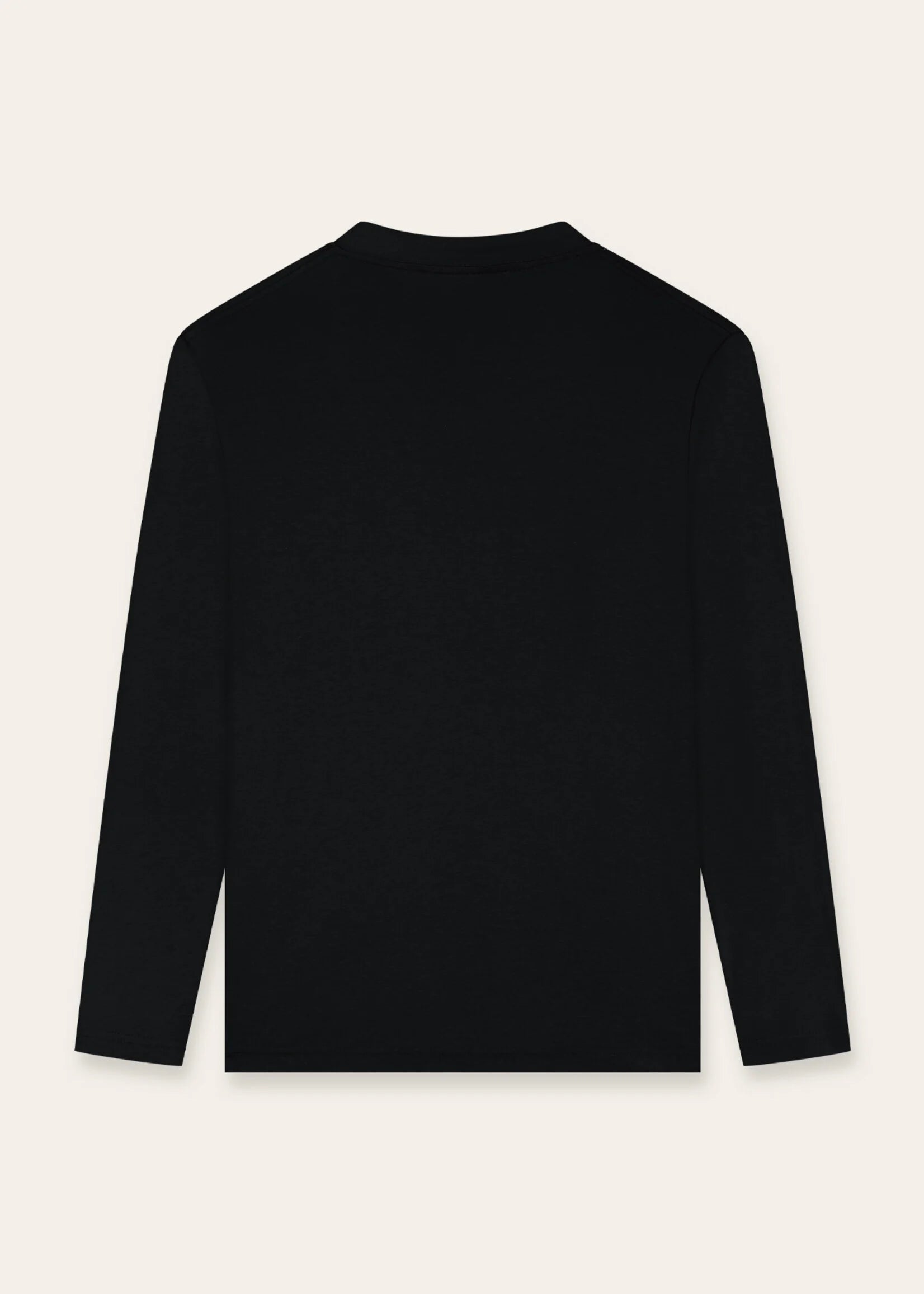 Longsleeve T-Shirt Black