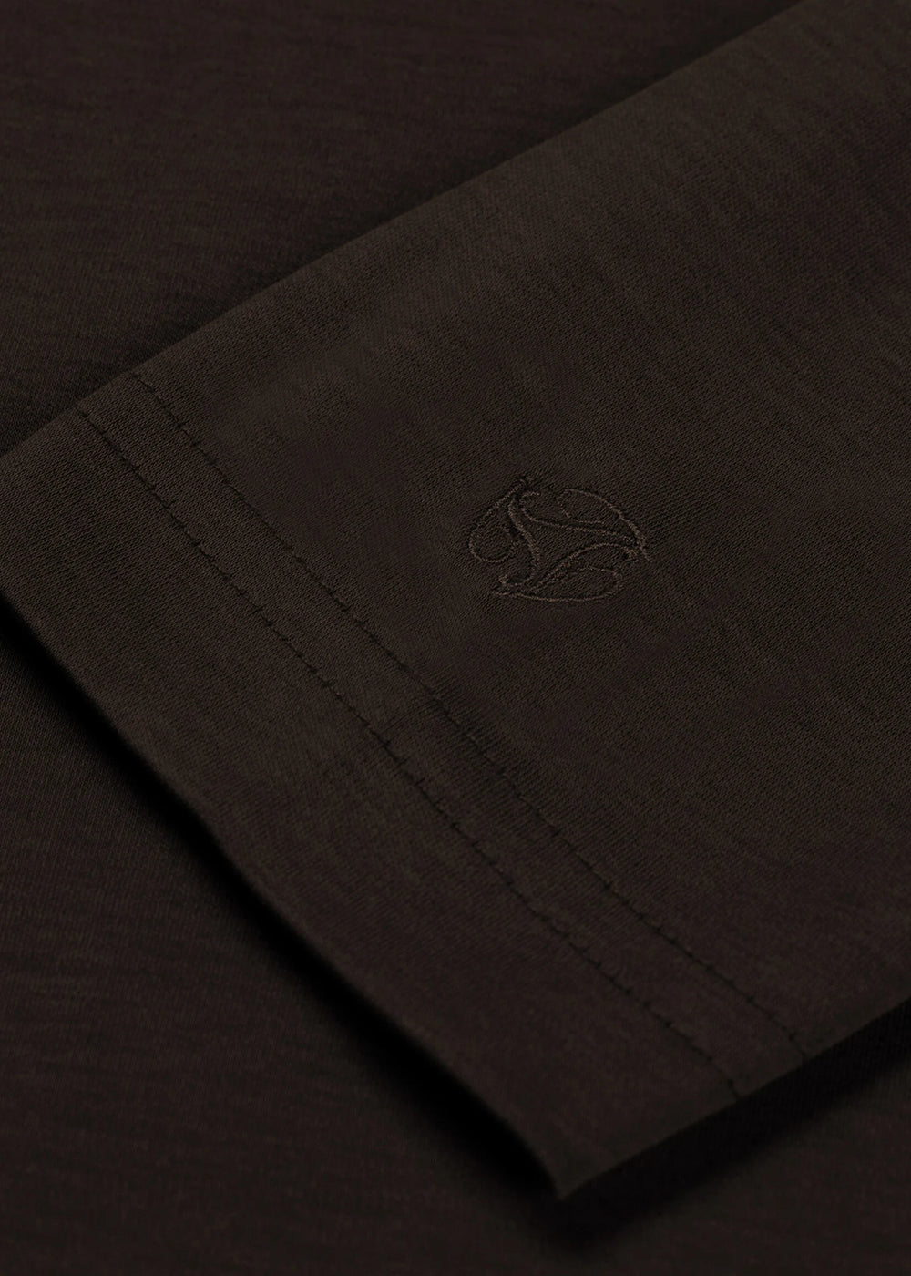 TriaD'oro - Longsleeve T-Shirt - Brown