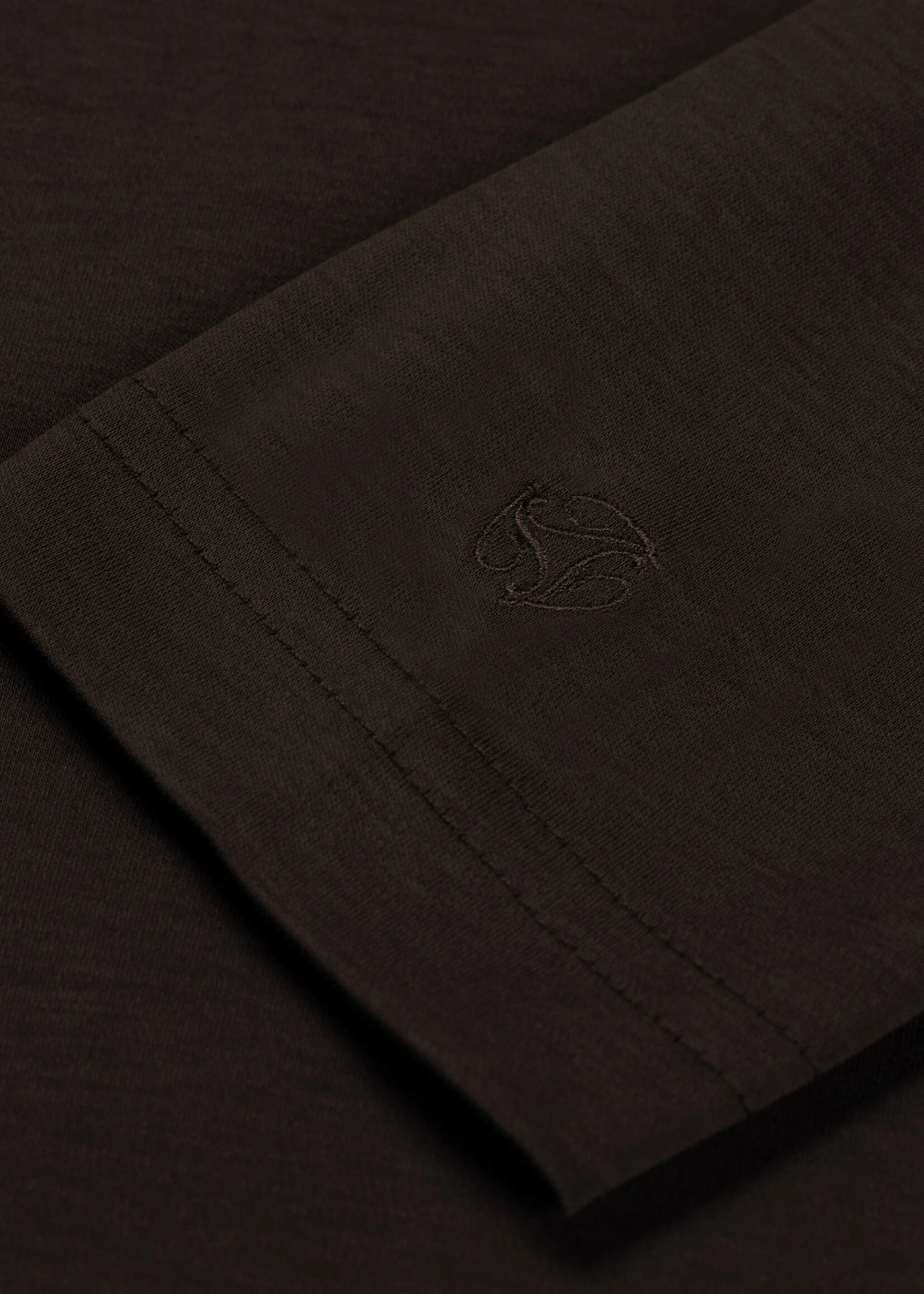 Longsleeve T-Shirt Brown