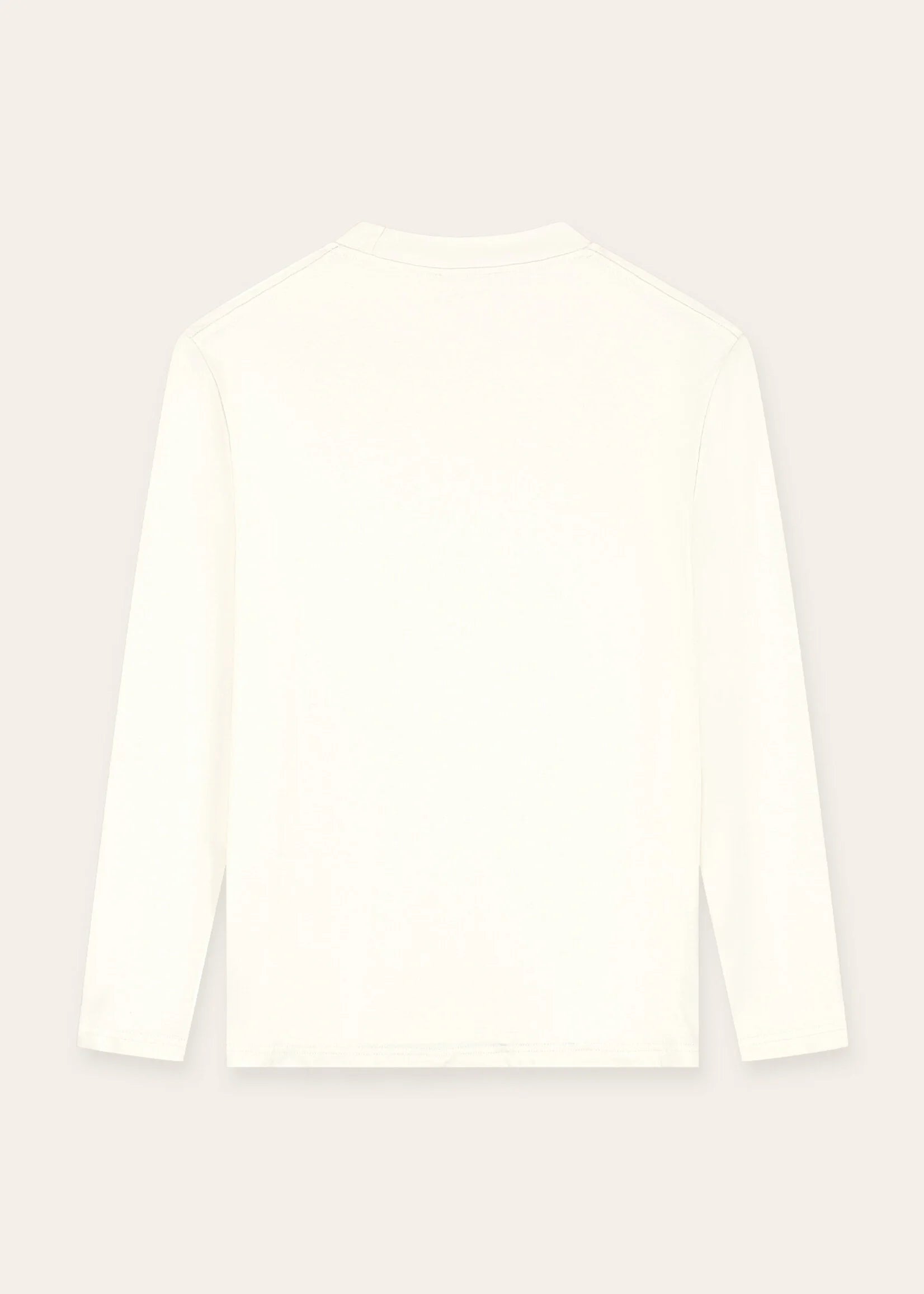 Longsleeve T-Shirt Off-White