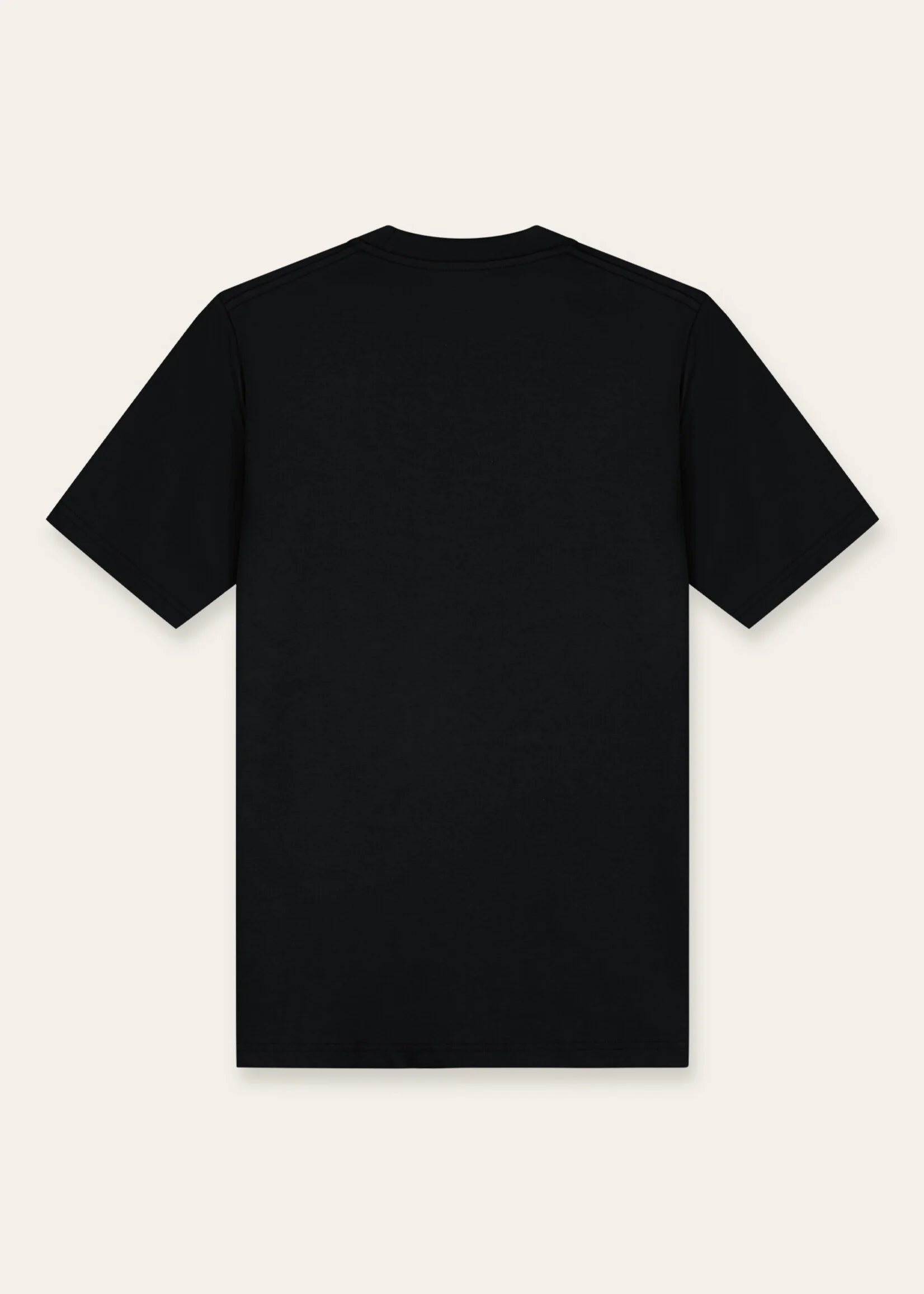 Slim Fit T-Shirt Black