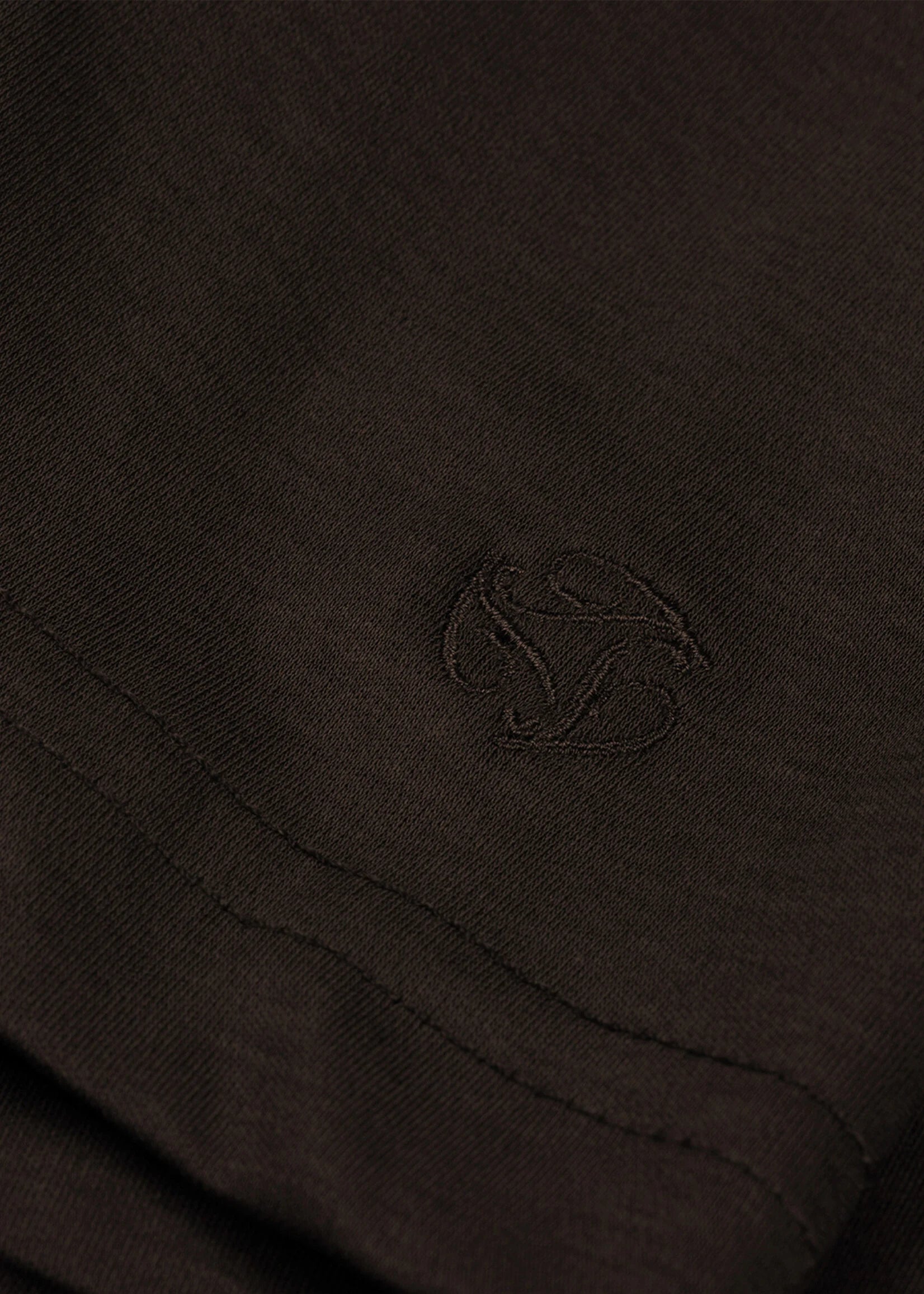 Slim Fit T-Shirt Brown