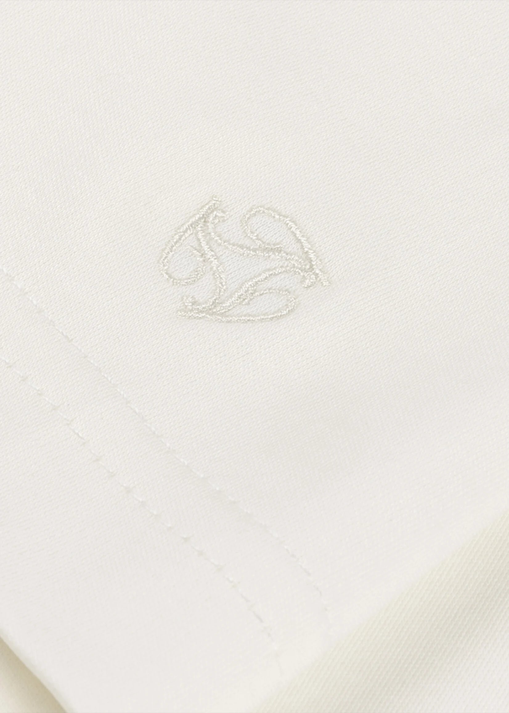 Slim Fit T-Shirt Off-White