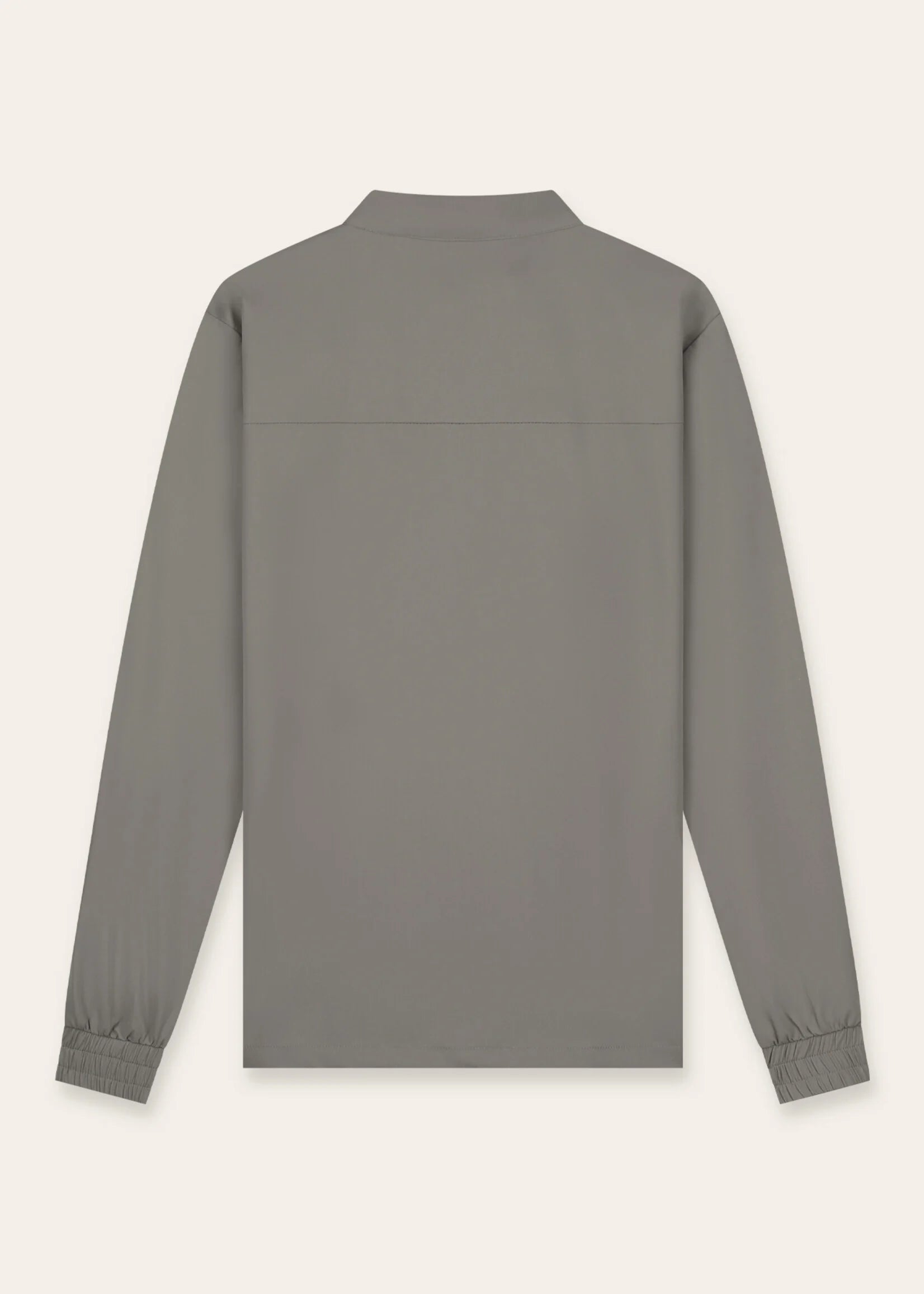 Tracksuit Jacket Taupe