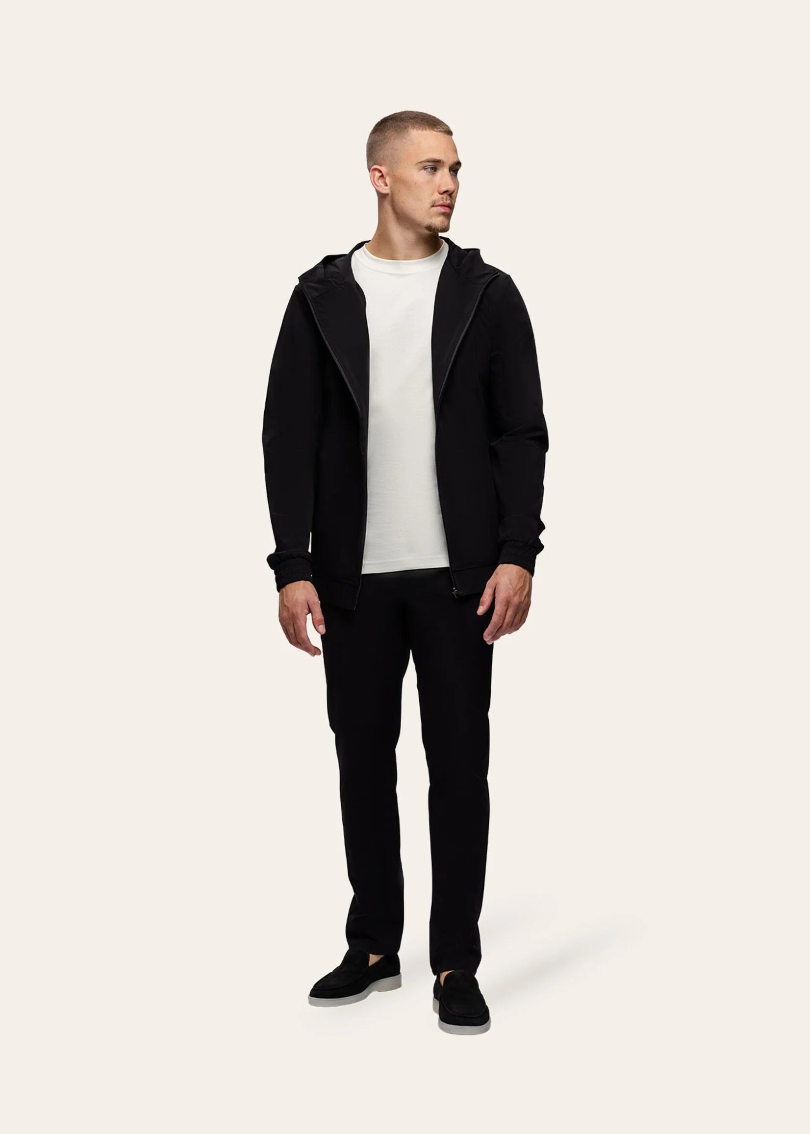 Tracksuit Pantalon Black