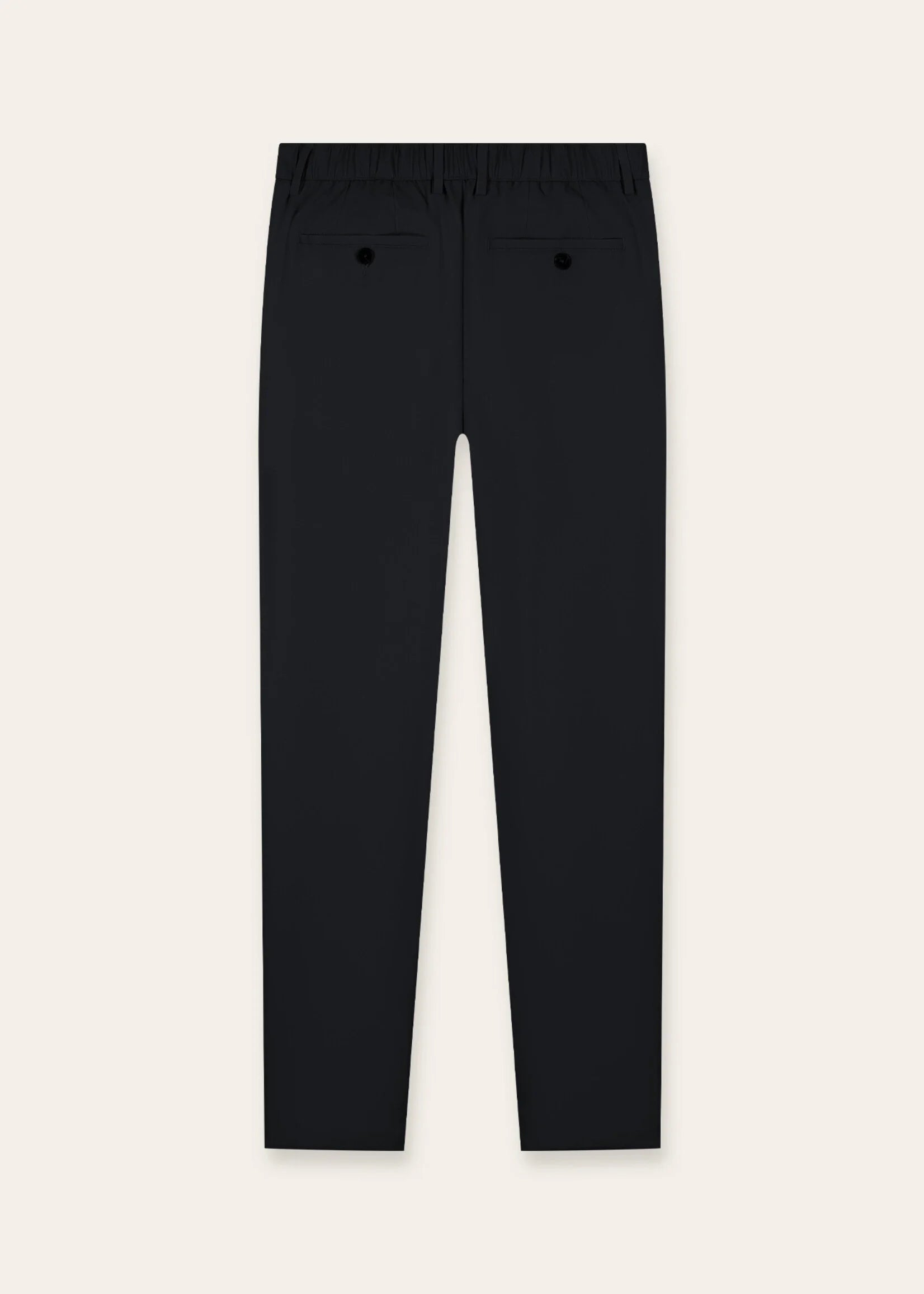 Tracksuit Pantalon Black