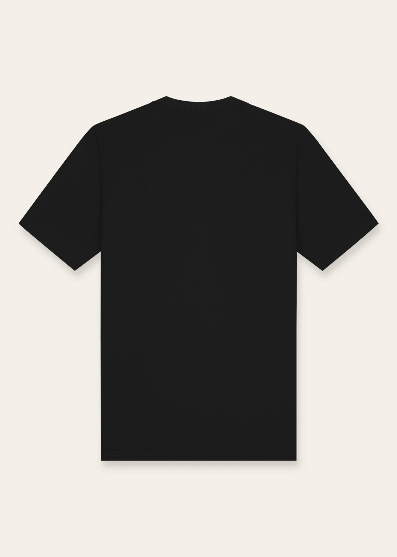 Travel T-Shirt Black
