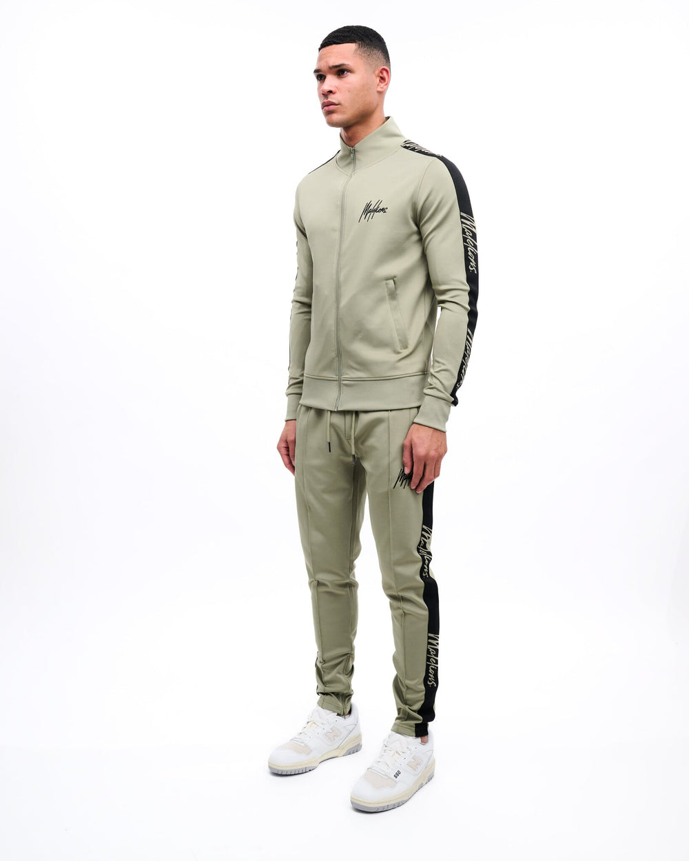 Malelions men core trackpants - Slim fit trainingsbroek