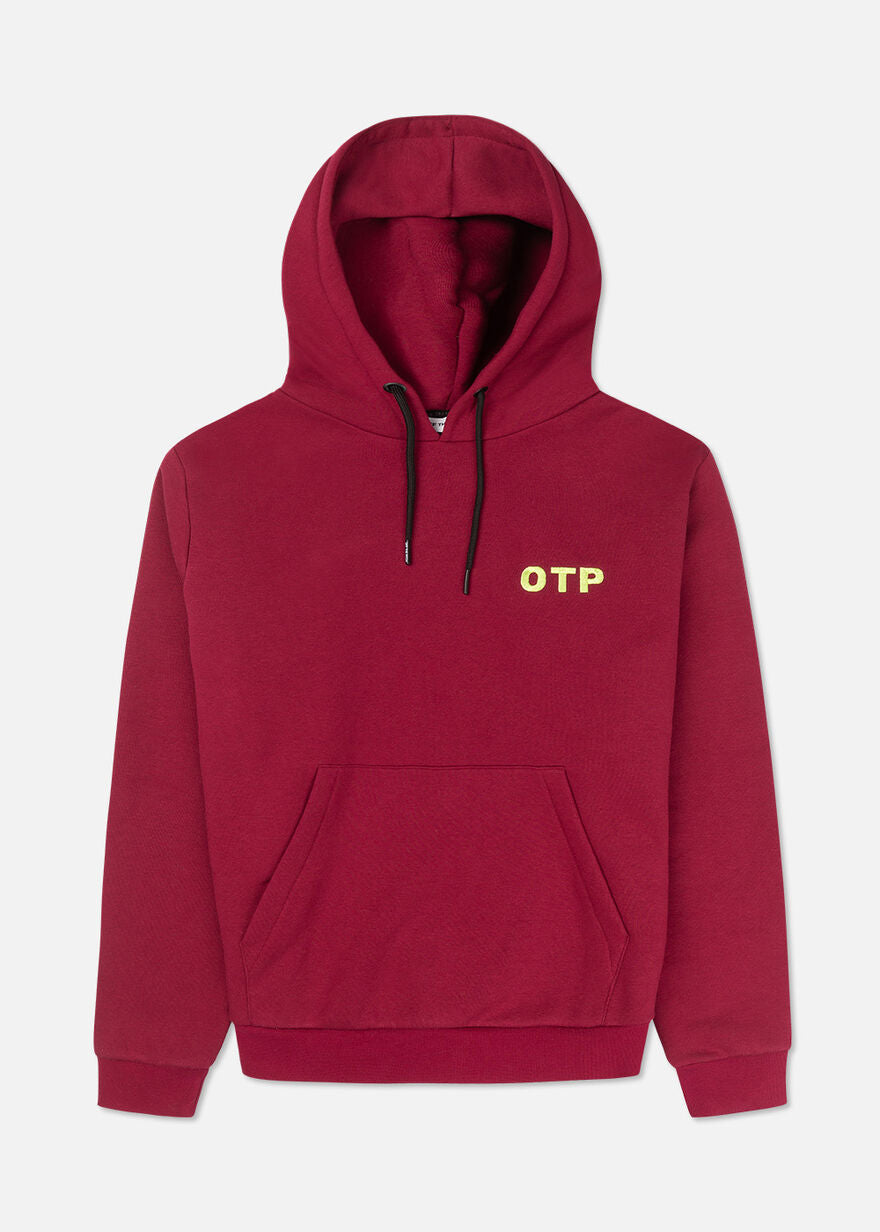 OFF THE PITCH HOODIE - full stop