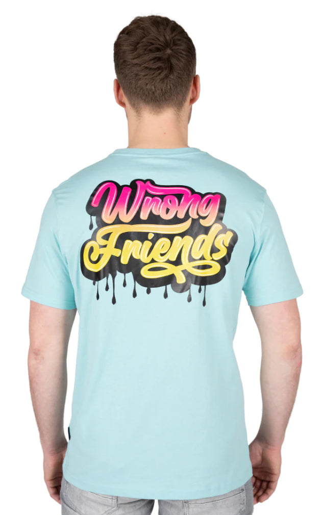 FALSCHE FREUNDE NERJA T-SHIRT