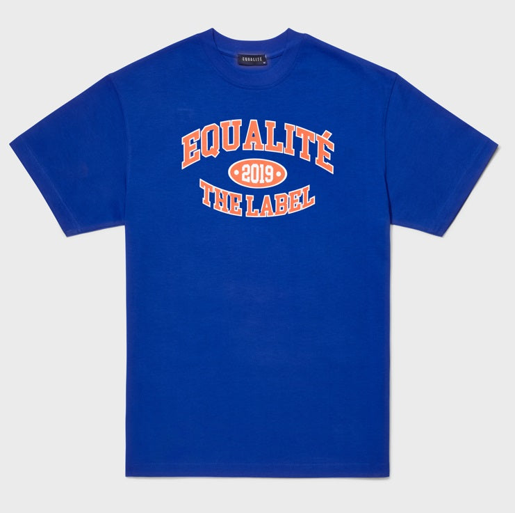 EQUALITE VARSITY TEE