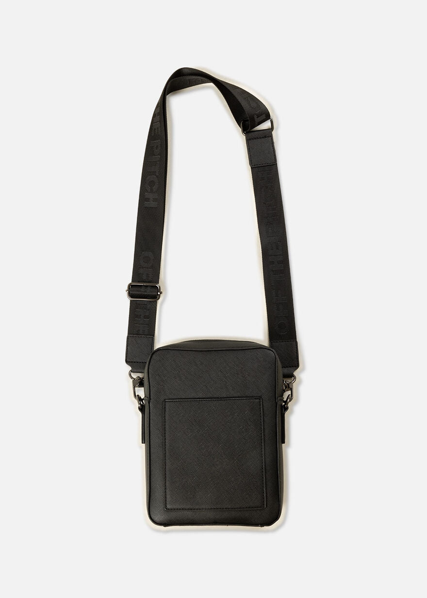 OFF THE PITCH CROSSBODY HIGH BAG - schwarz