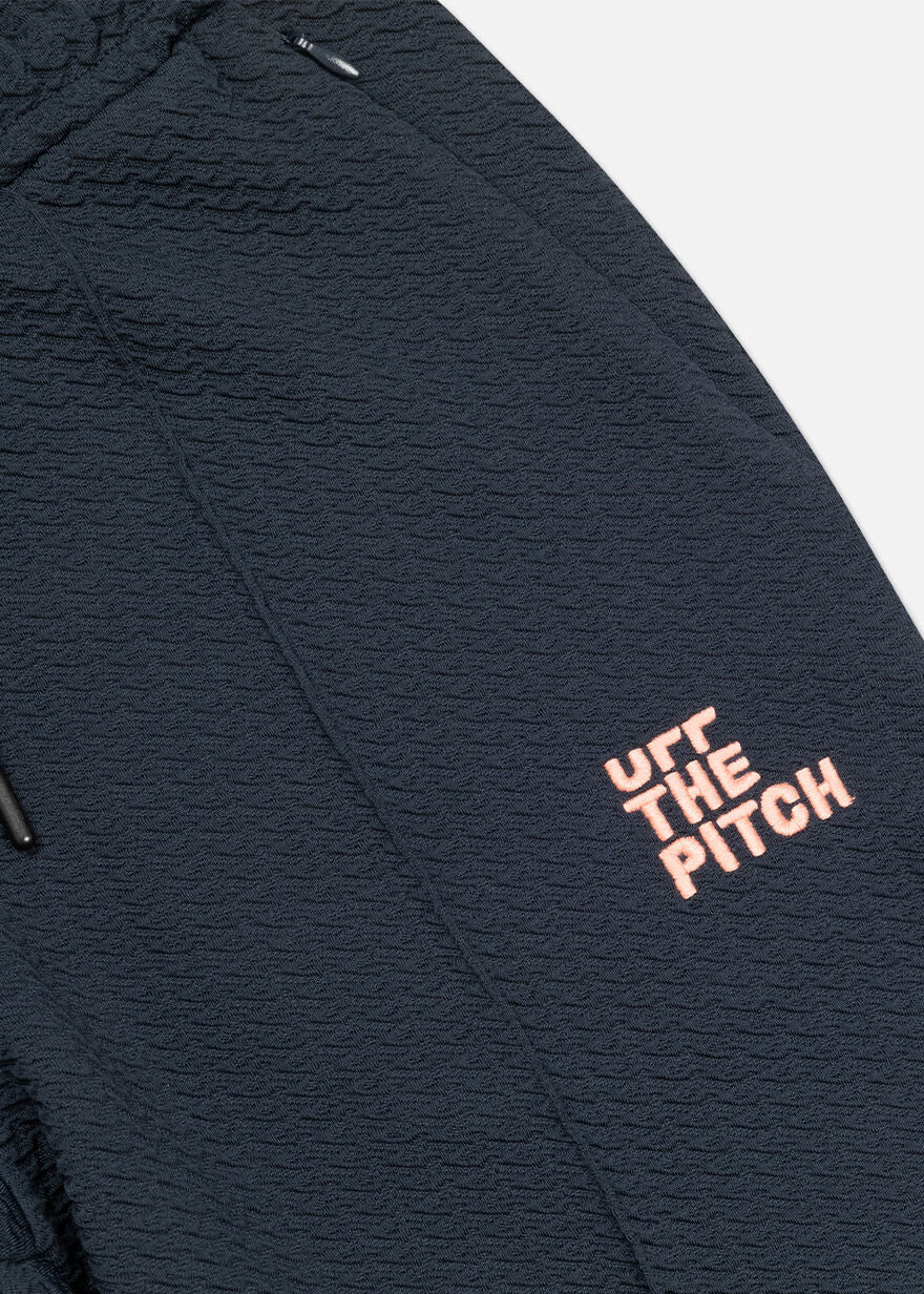 OFF THE PITCH BOULEVARD SHORTS - MIDNIGHT NAVY
