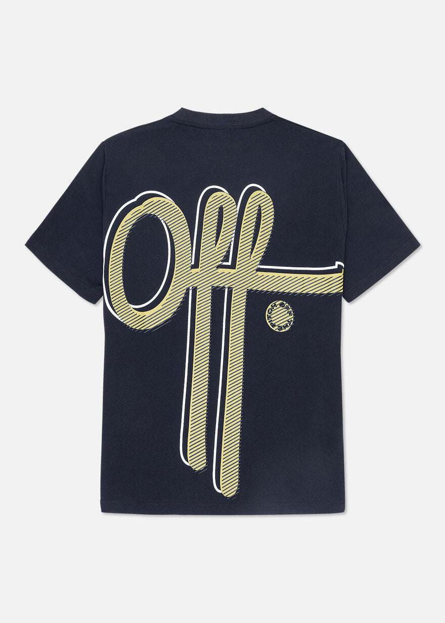 OFF THE PITCH OFF-ROAD REGULAR TEE