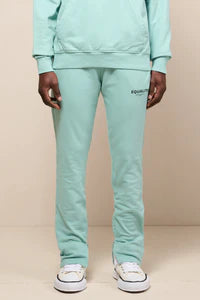 EQUALITE MALI JOGGER PANTS - Trainingsbroek met pijpritsen
