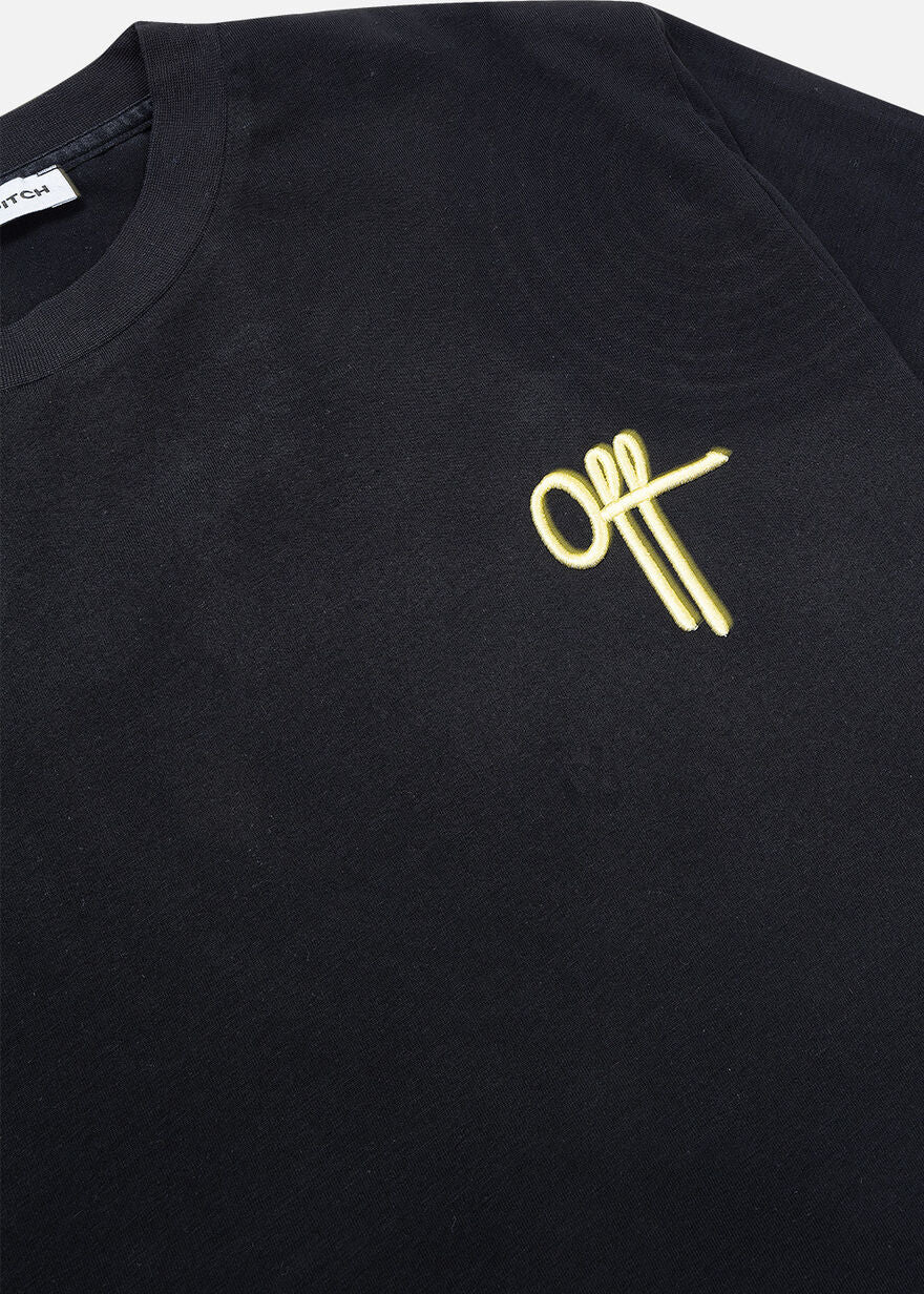 OFF THE PITCH OFF-ROAD REGULAR TEE