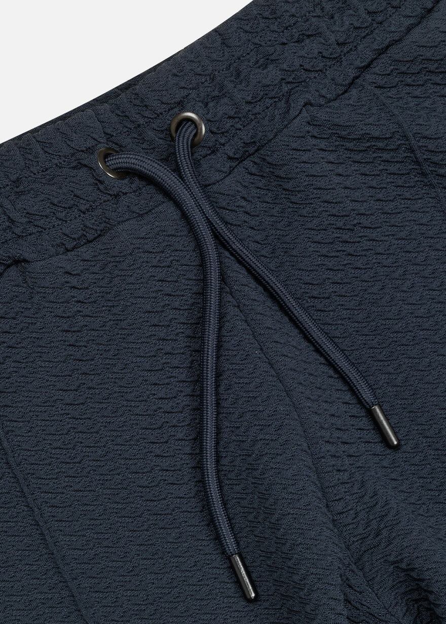 OFF THE PITCH BOULEVARD SHORTS - MIDNIGHT NAVY