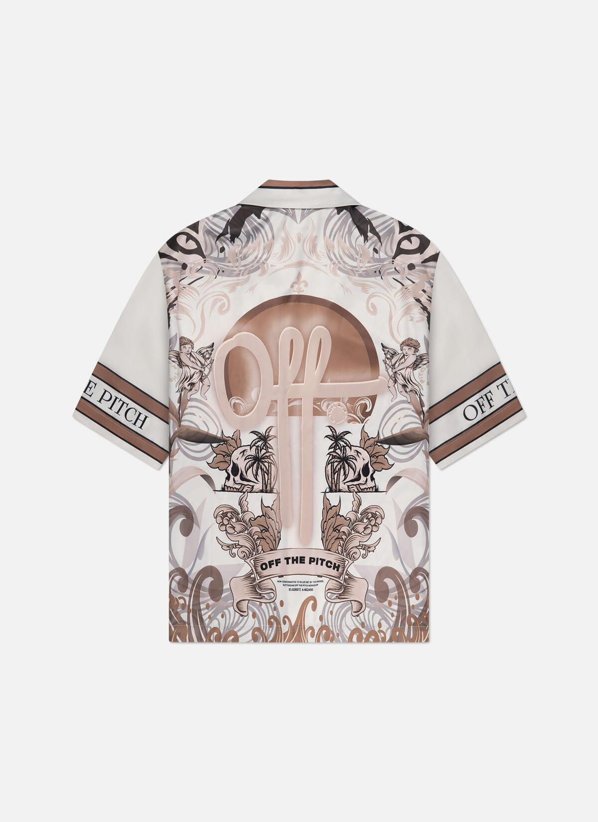 HAWAIIAN BRI SHIRT