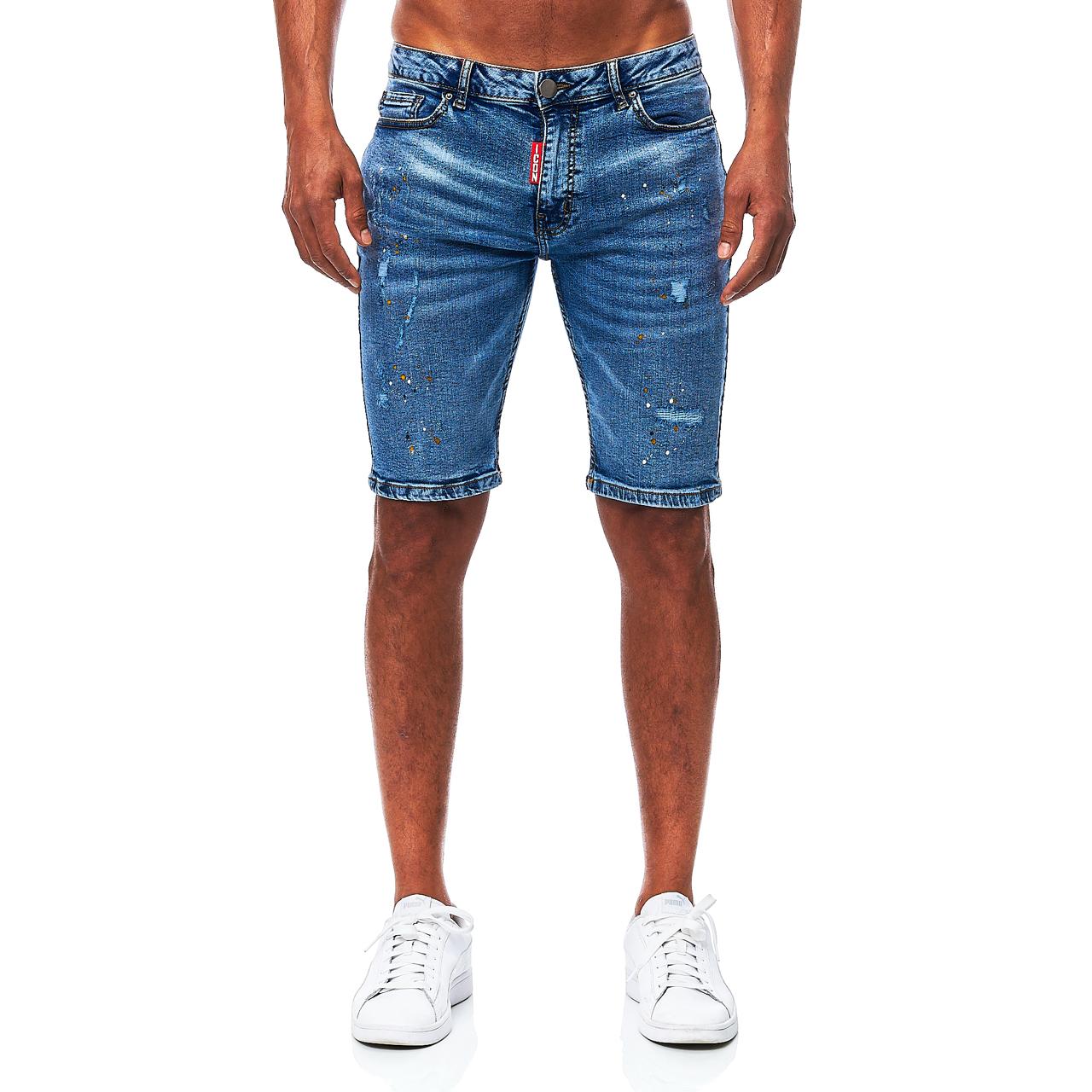 ICON 2 Slim Fit Stretch korte broek - 6002-2