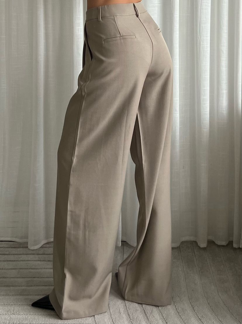 Pantalon Mia - Oat