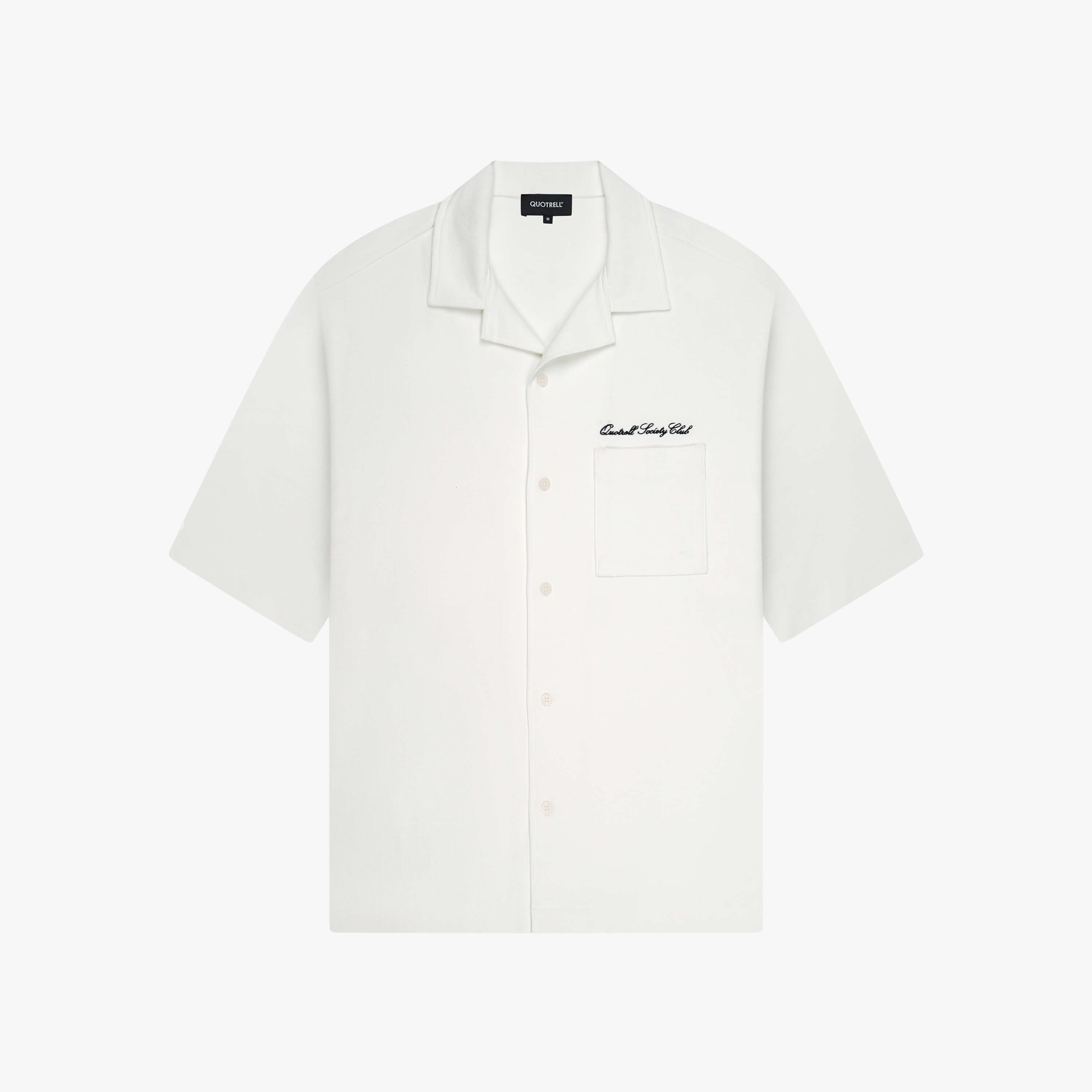 NIAGARA SHIRT | ECRU