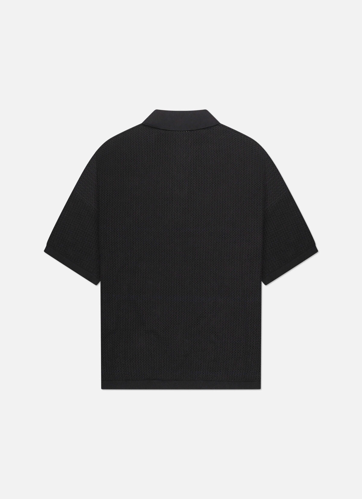 CROCHET BOULEVARD POLO
